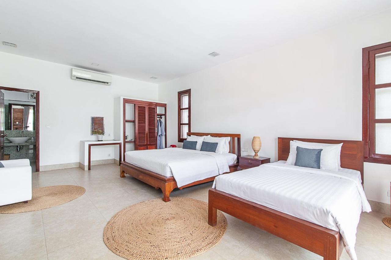 Angkor Eden Boutique Hotel Sziemreap Kültér fotó