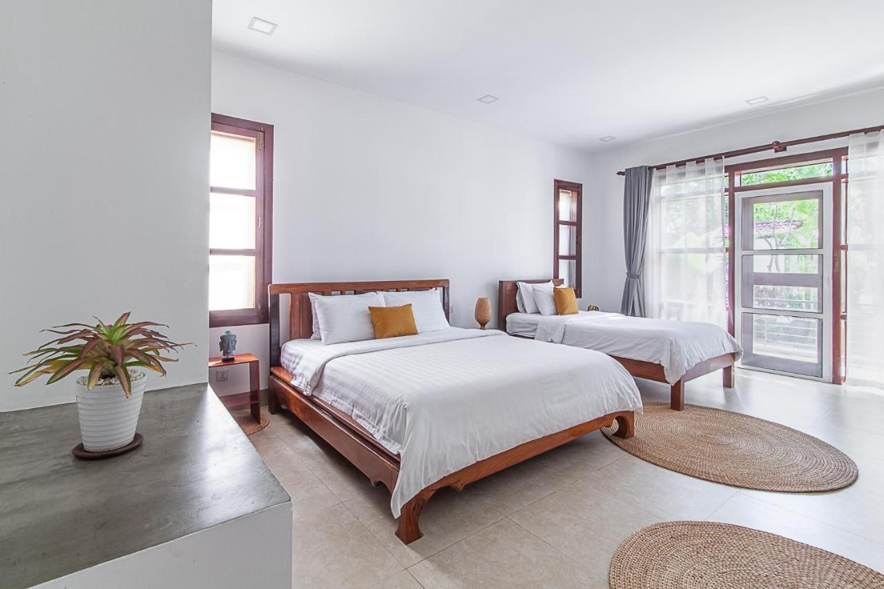 Angkor Eden Boutique Hotel Sziemreap Kültér fotó
