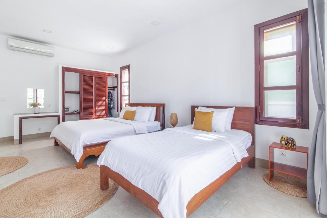 Angkor Eden Boutique Hotel Sziemreap Kültér fotó