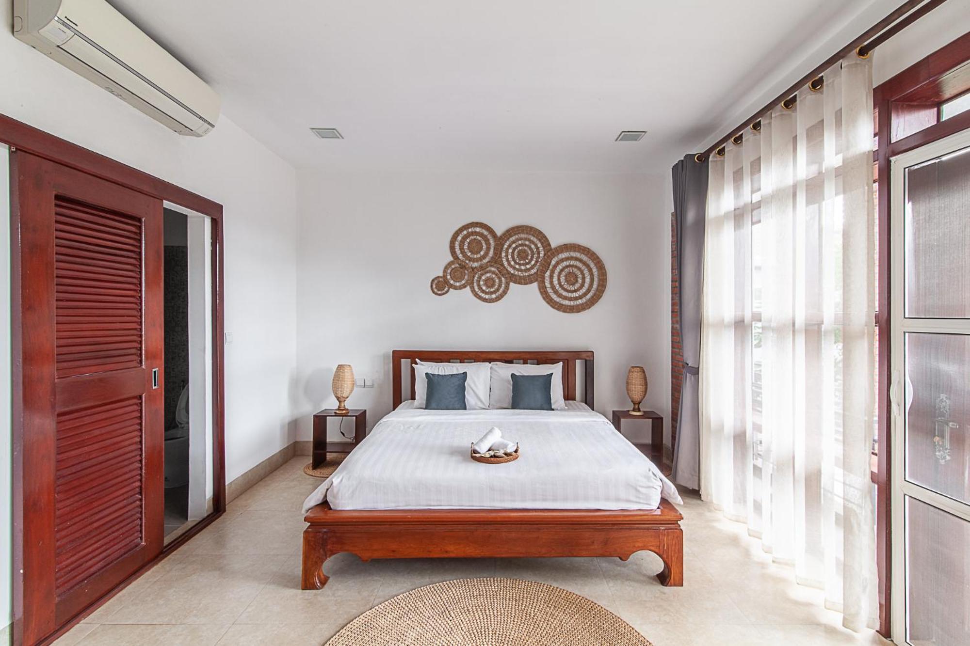 Angkor Eden Boutique Hotel Sziemreap Kültér fotó