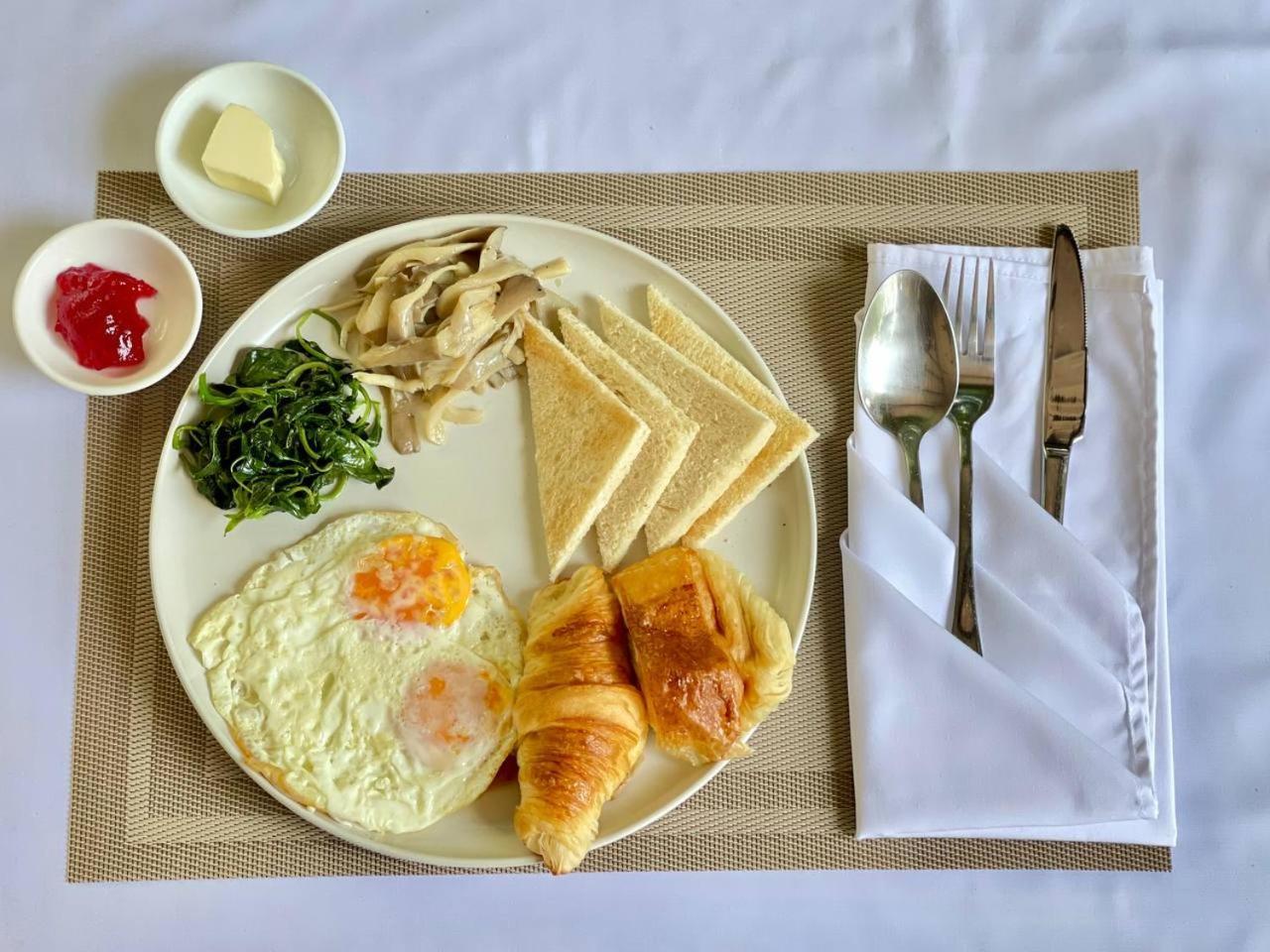 Angkor Eden Boutique Hotel Sziemreap Kültér fotó